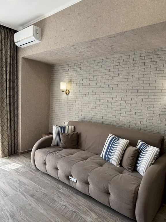 Квартира Квартира Студия с отдельным входом у моря – ЖК Лазурный — Геленджик