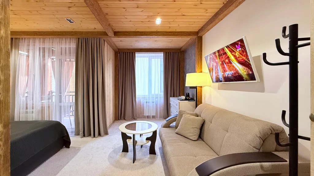 Новый четырехместный номер у Казино