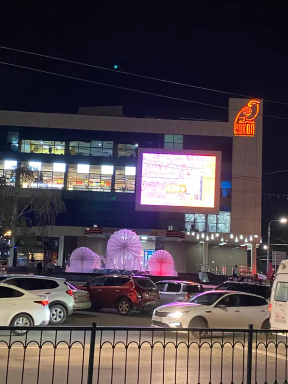 Апартаменты Сокол