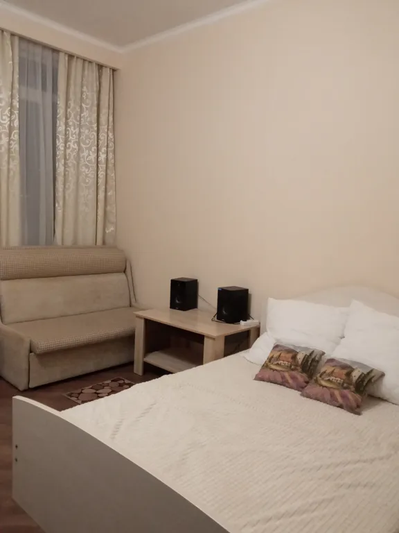 Квартира Квартира Студия в Олимпарке — Сириус