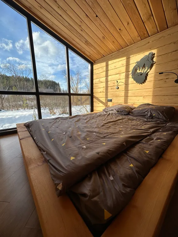 Коттедж 1-комнатный Дом — Таштагол