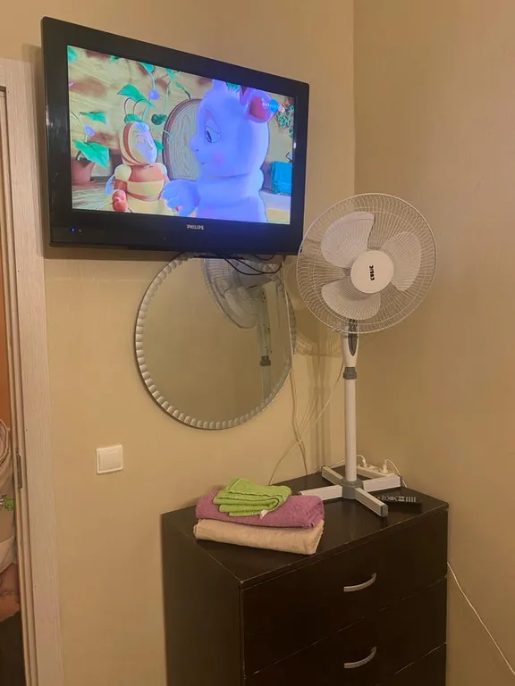 Комната в центре