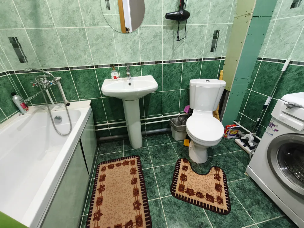 Уютная 1-комнатная квартира