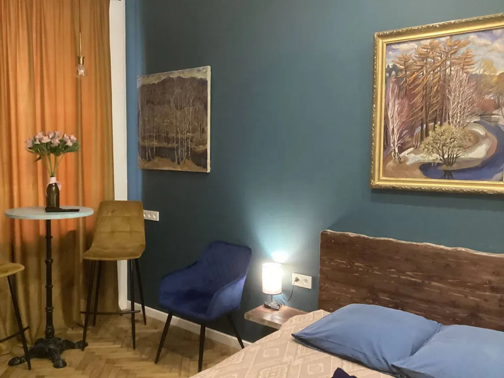Фонтанка studio. Идеальное место для отдыха!