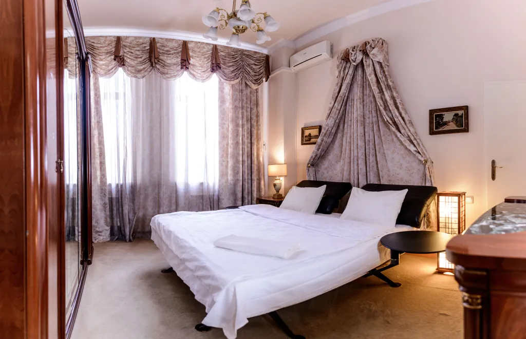 Квартира Москва-сити, 5-комнатная премиум квартира — Москва