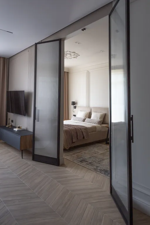 Квартира SVApart Рыбная деревня — Калининград