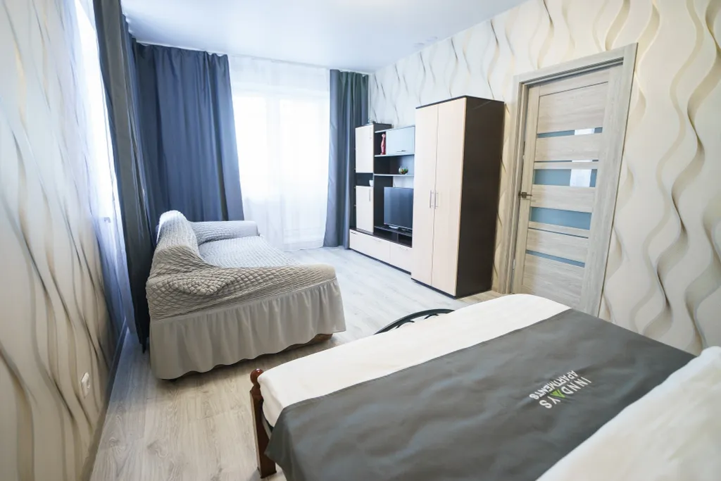 Уютная квартира в Пролетарском районе