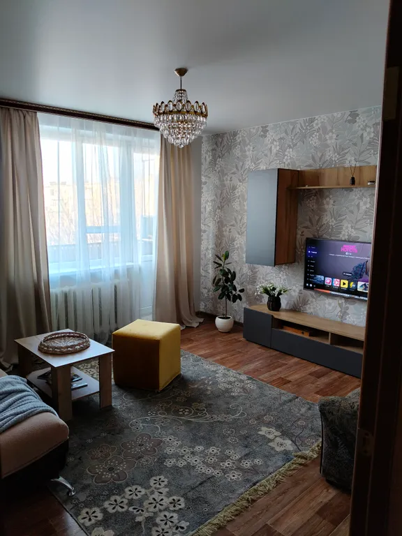 Уютная квартира