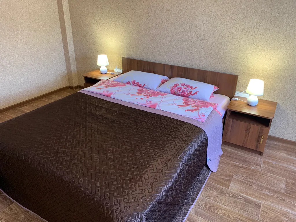 Уютная двухкомнатная квартира в центре