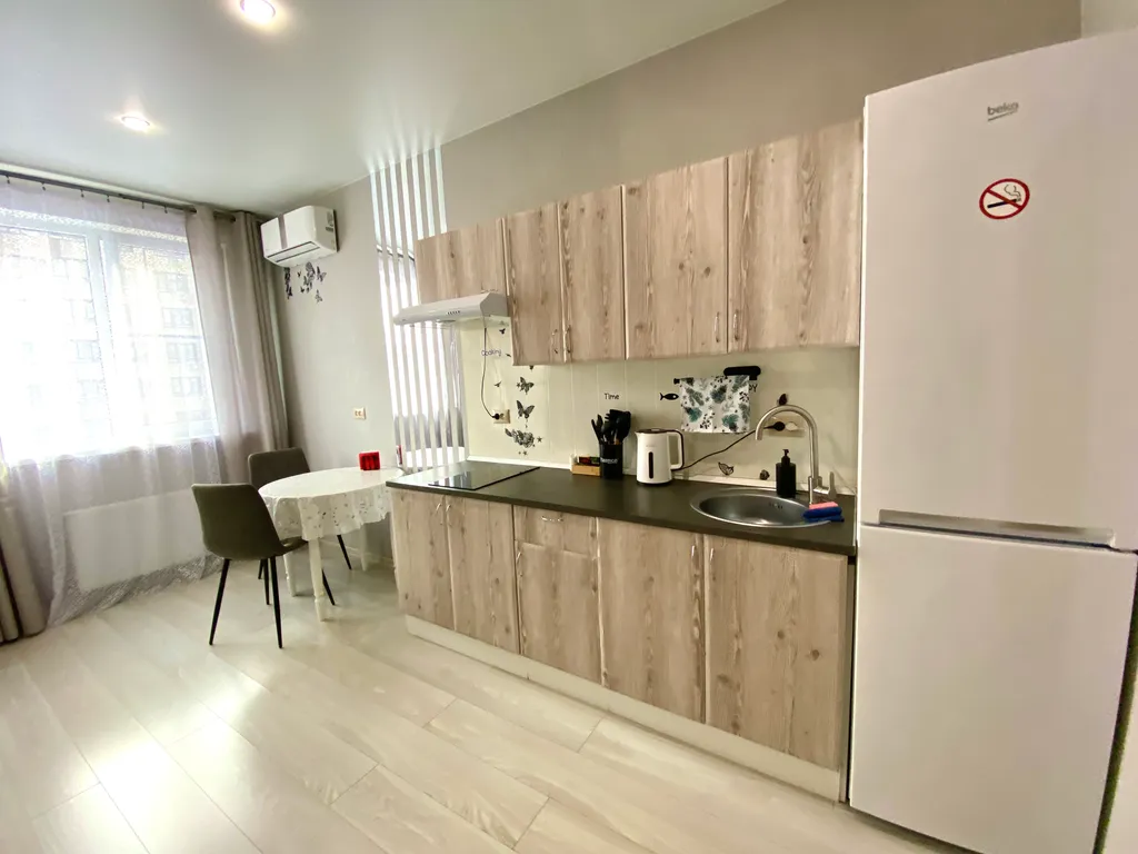 Чистота и комфорт рядом с трк мега