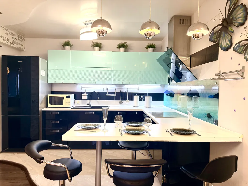 Просторная уютная евро-3