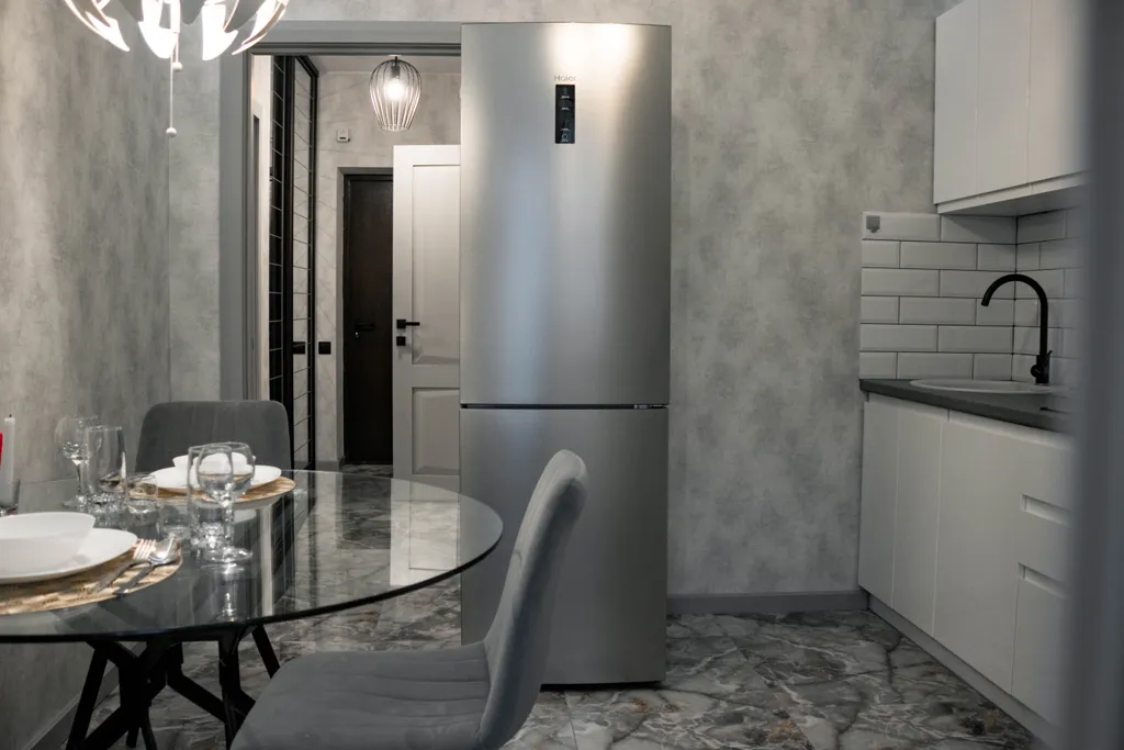 Квартира 1к квартира-люкс жигулина роща — Мирное