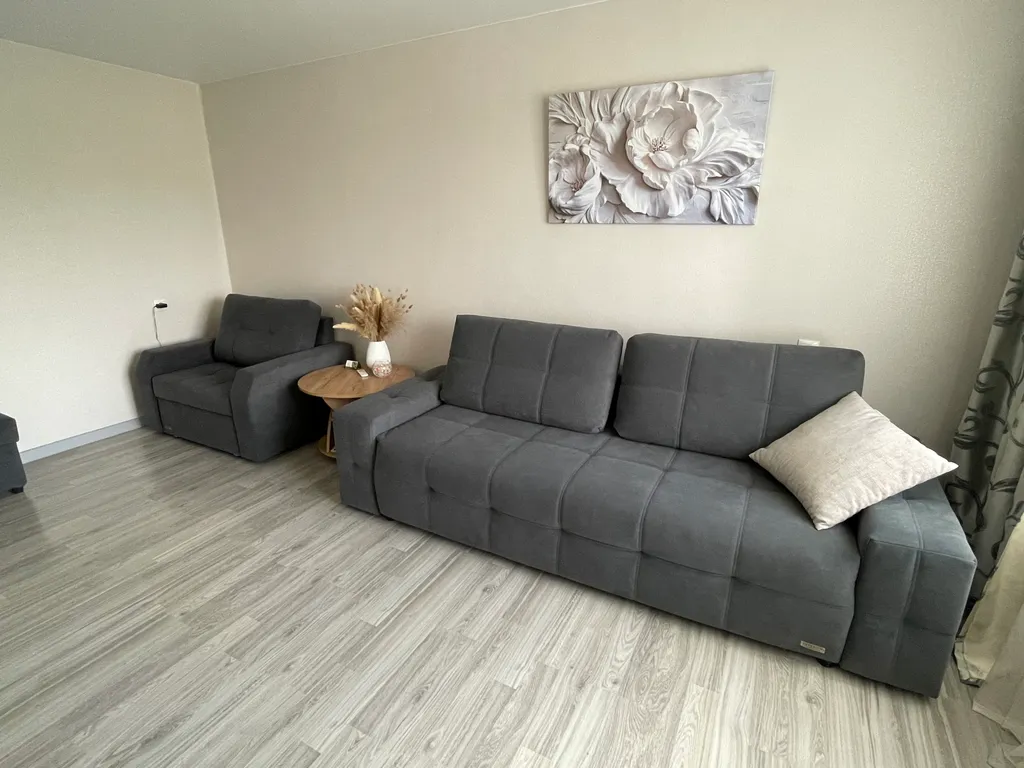 Квартира в курортном районе Долинск