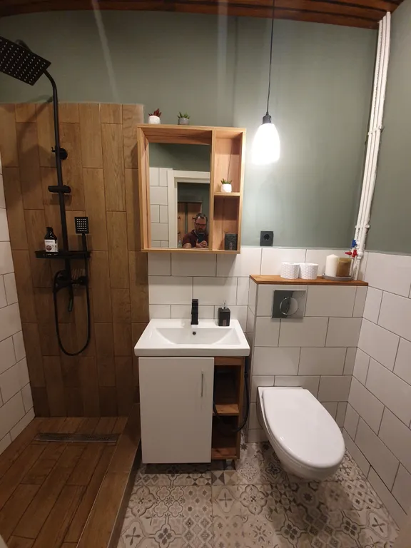 Квартира Студия в центре на набережной Волги — Кострома