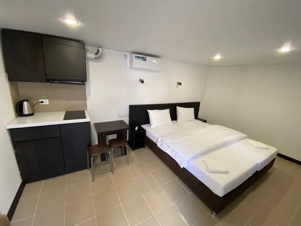 Улучшенные апартаменты