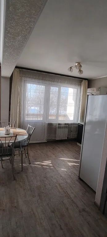 Уютная квартира на Байкале