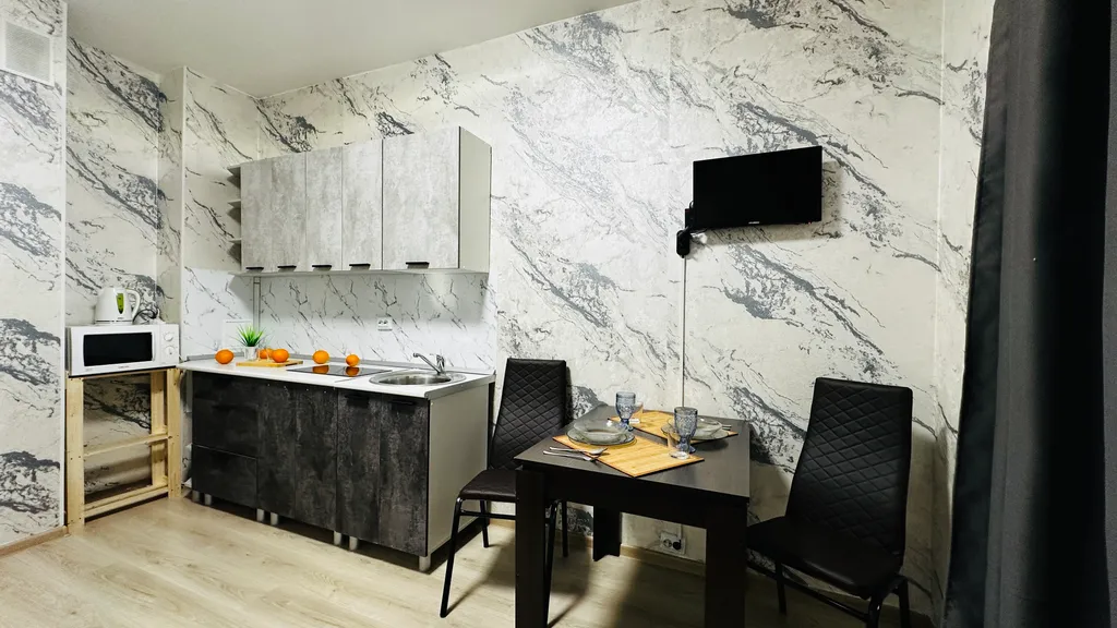 Уютная квартира в ЖК Гулливер