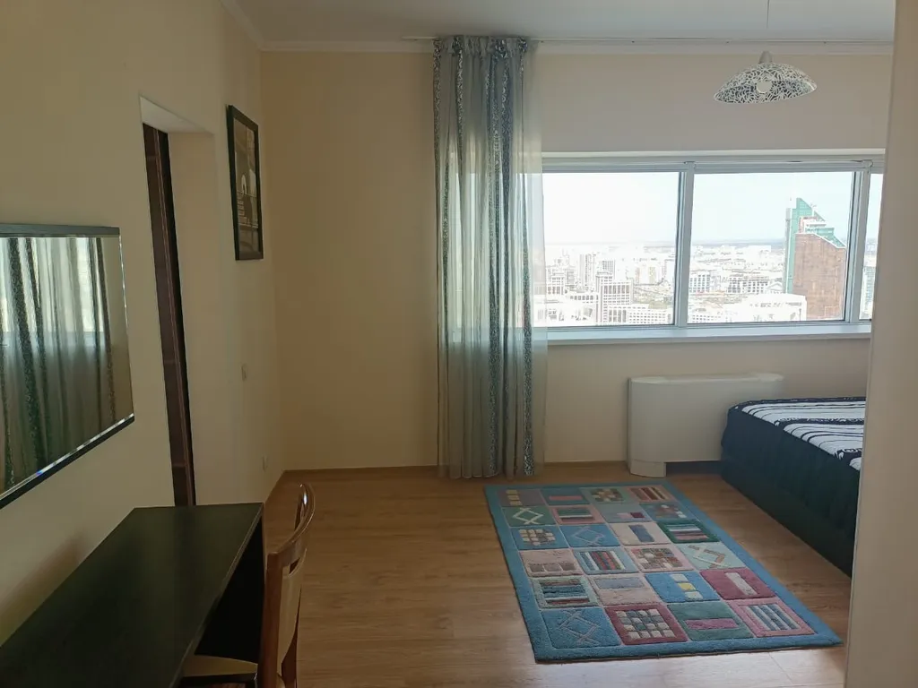 Северное сияние 34 этаж