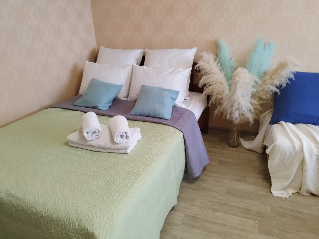 Уютная однокомнатная квартира