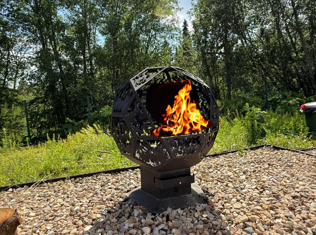 Коттедж Дом с сибирским чаном — Горки