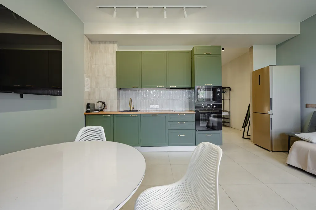 Стильная 2-комнатная квартира в ЖК Монако