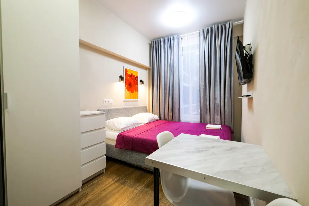 Квартира Квартира Level 1 — Москва