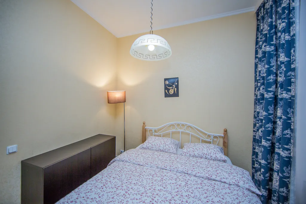 Riviera View 4BR Apartment