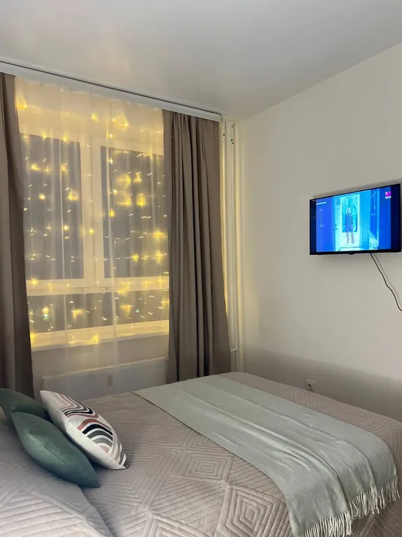 Просторная квартира в ЖК Томилино Парк в 15 минутах от метро Котельники