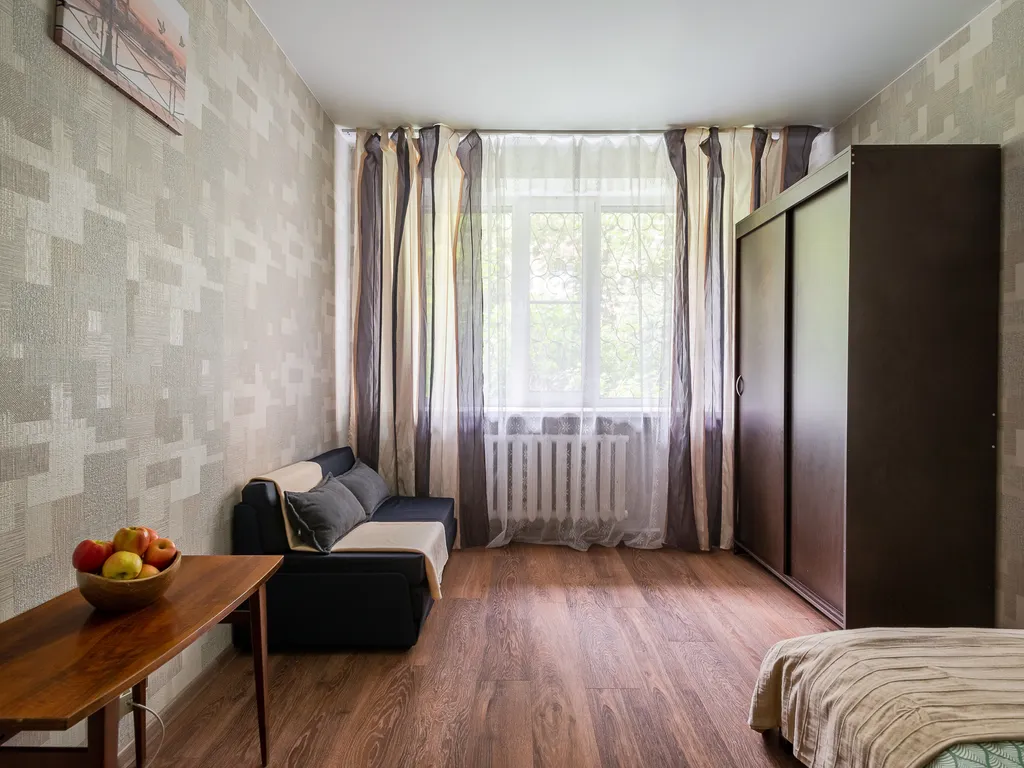 Двухкомнатная квартира у филиала МГТУ имени Баумана