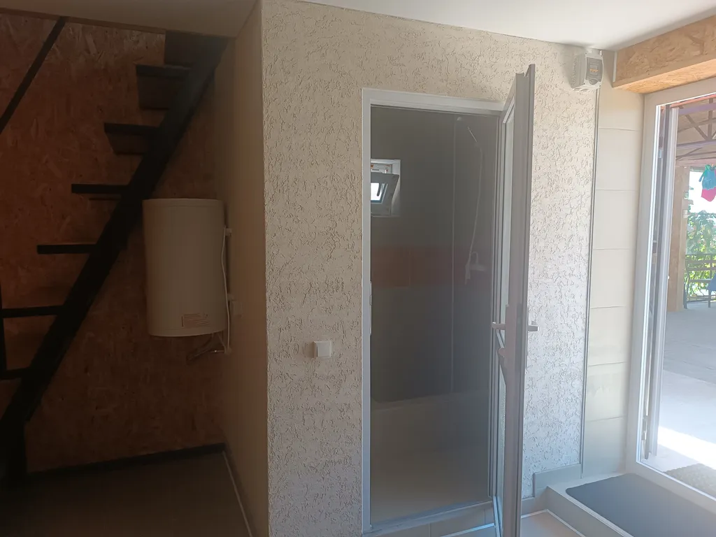 Уютный домик в тихом месте