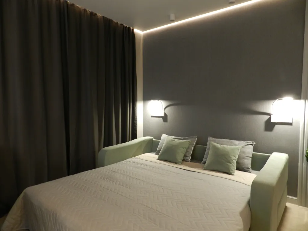 Квартира Апартаменты в Олимпийском парке — Сириус