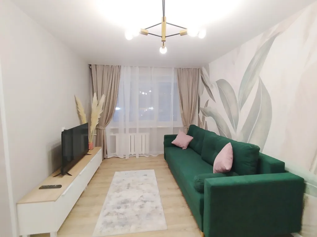 Уютная квартира в центре города