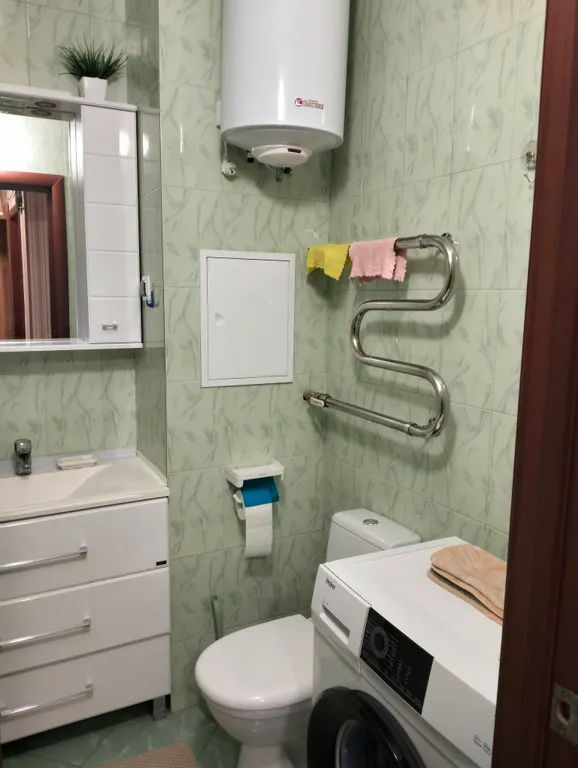 Уютная квартира в самом центре города