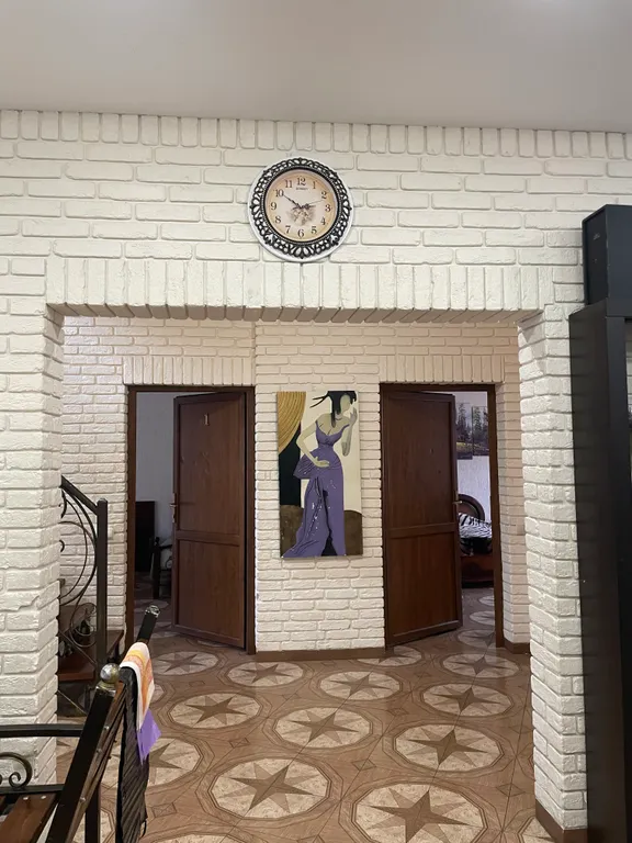 Уютный и просторный коттедж в центре поселка