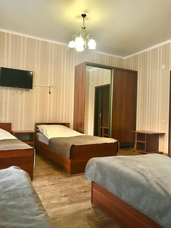 Квартира Четерехместный стандарт — аренда посуточно в Терскол