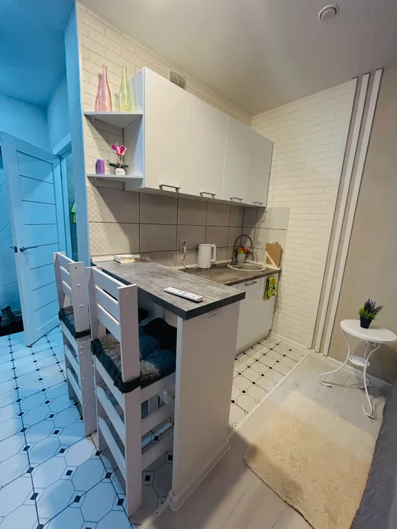 Уютная студия в центре города