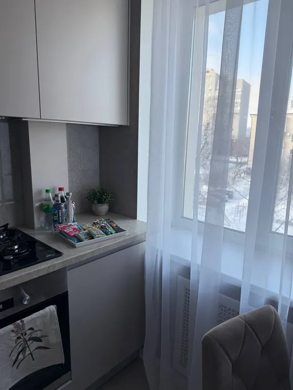 Квартира Просторная студия рядом с парком — Минск