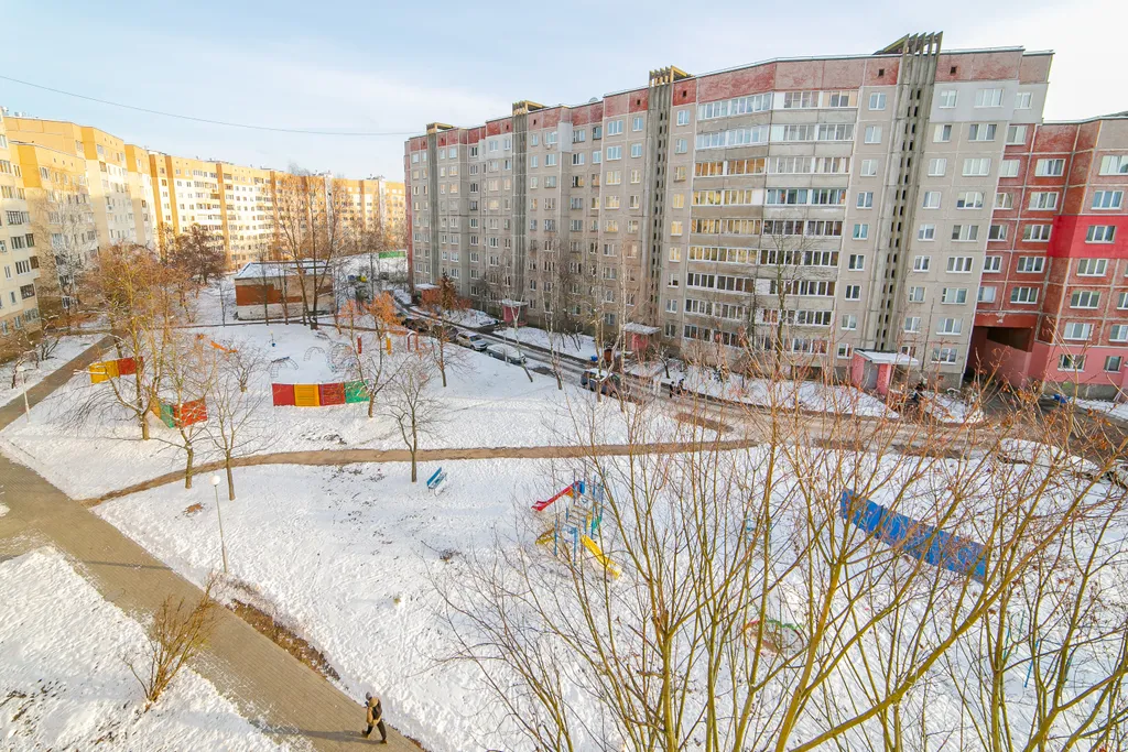 Квартира 2-комнатная Квартира — Минск