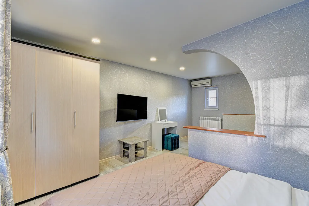 Коттедж Коттедж Таунхаус — Сочи