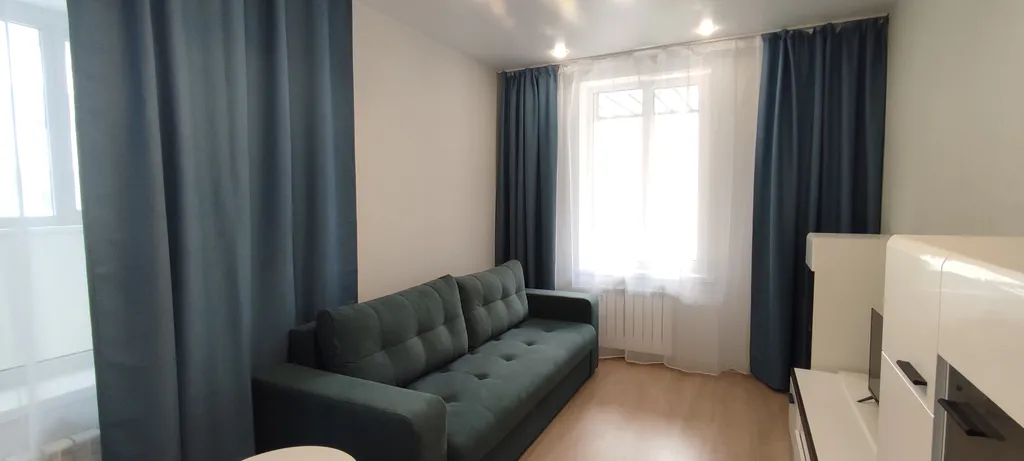 2-комнатная Квартира