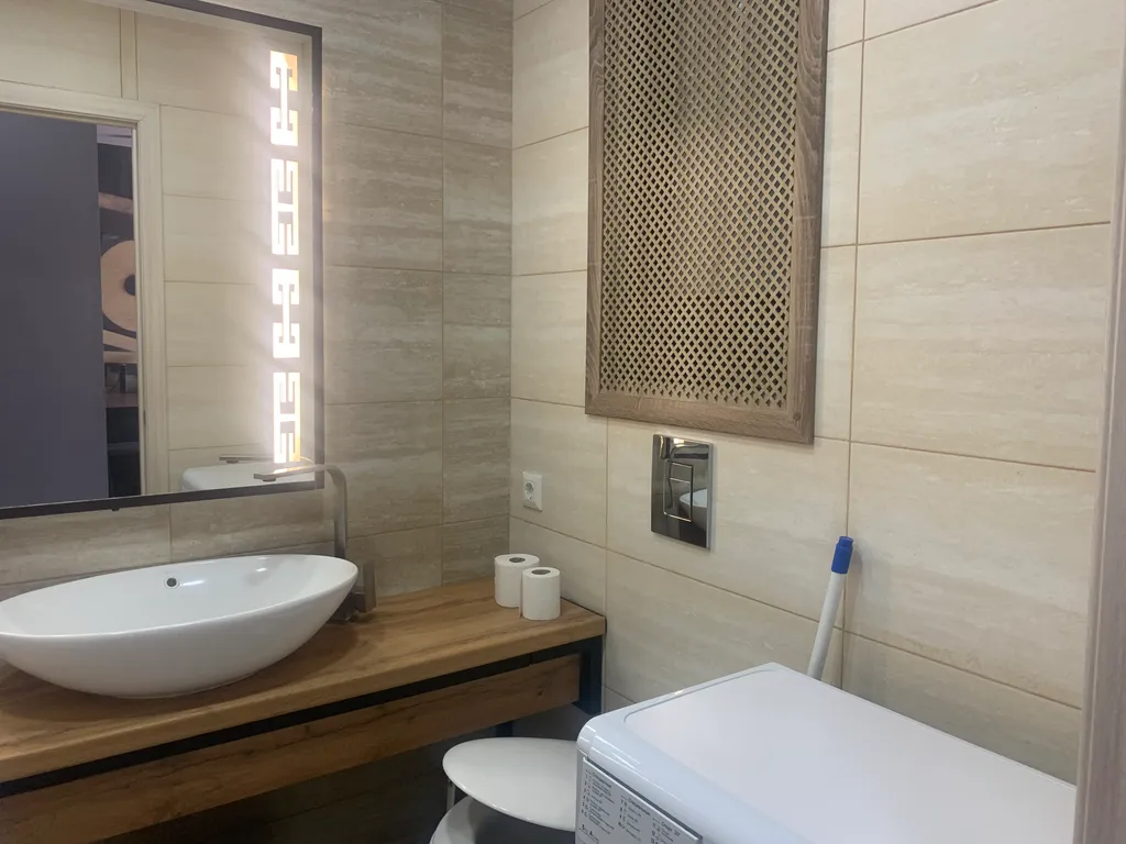 Квартира Уютная квартира в современном жилом комплексе — Евпатория