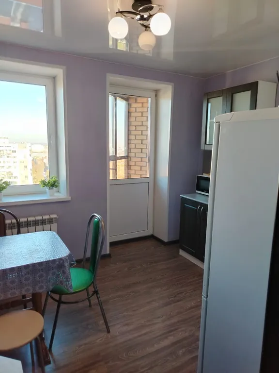 Комфортная 2-комнатная квартира в тихом центре