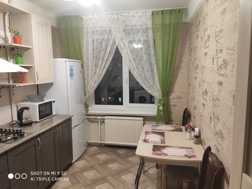 Квартира Удобная квартира у метро Академическая — Санкт-Петербург