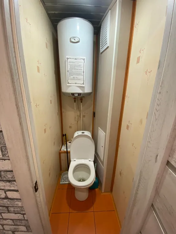 Квартира с отличным ремонтом и красивым видом из окна