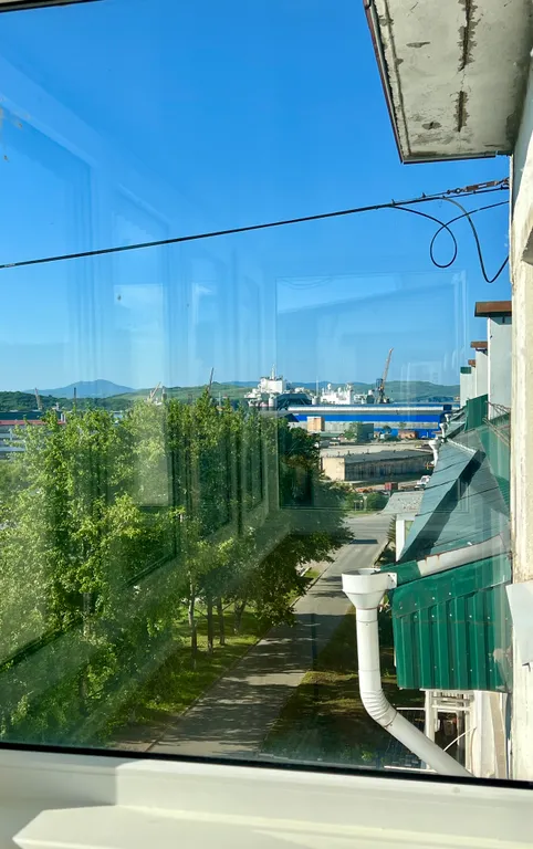 2-х комнатная квартира в пгт. Славянка