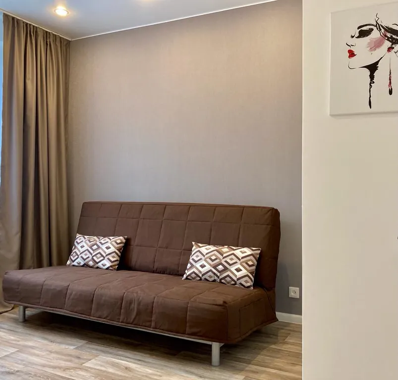 Квартира в центре