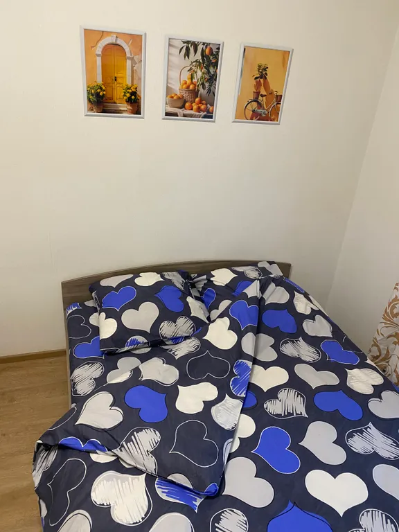 Квартира Квартира Уютная студия — Санкт-Петербург