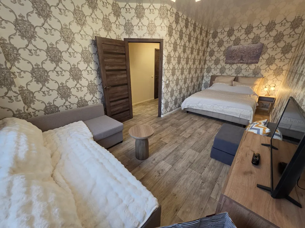 Уютная квартира в современном ЖК