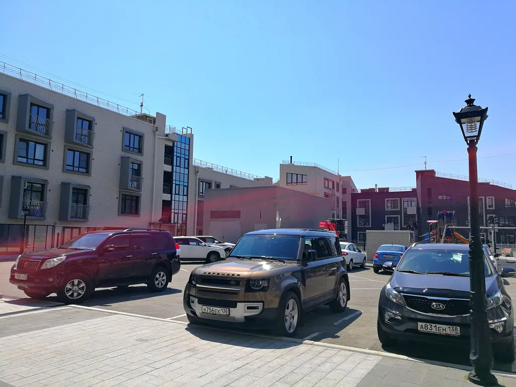 Квартира Квартира Адмирал — Иркутск