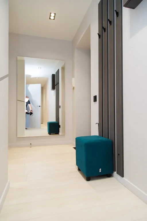 Квартира у проходной пао северсталь